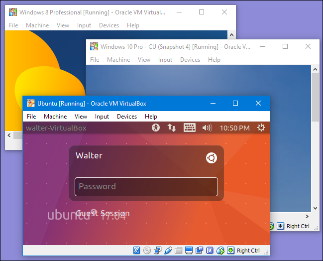 Small Virtual Machine Beginner Geek: How to Create and Use Virtual Machines
