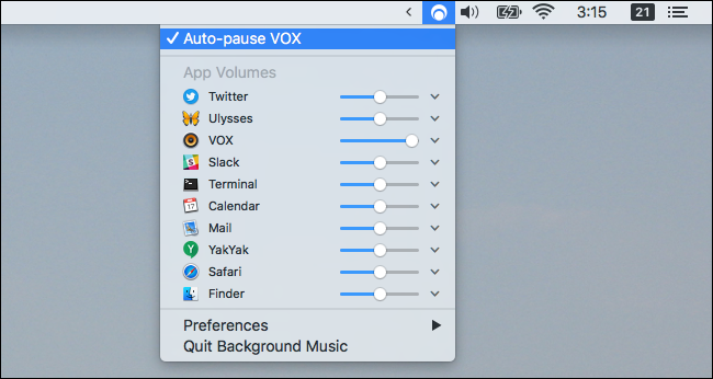 Volume Control Mac How to Automatically Pause Your Music When Other Sounds Start Playing