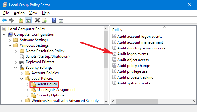 How to See Who Logged Into a Computer (and When)