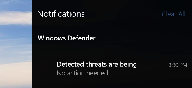 How to Use the Built-in Windows Defender Antivirus on Windows 10