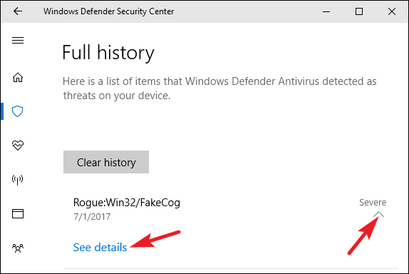 How to Use the Built-in Windows Defender Antivirus on Windows 10