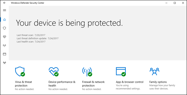 Do I Really Need Antivirus If I Browse Carefully and Use Common Sense?