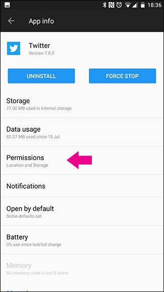 How to Turn Location Sharing Off on Twitter’s Mobile Apps