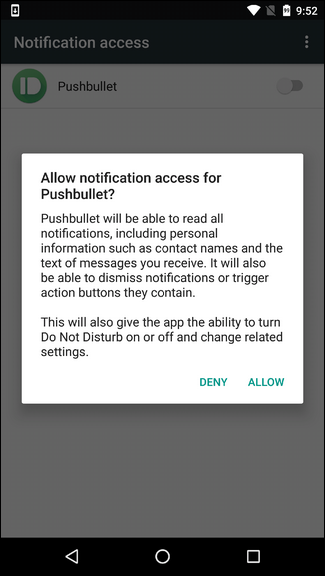 How to Use Pushbullet to Sync All Sorts of Stuff Between Your PC and ...