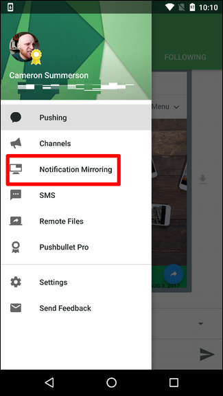 How to Sync Your Android Notifications to Your PC or Mac