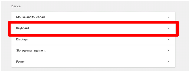 How to Set the Caps Lock Key as a Search Button on External Keyboards ...