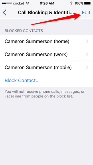 How to Block Calls from a Certain Number on an iPhone