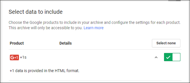 How to Download a Backup Archive of All Your Gmail, Calendar, Docs, and ...