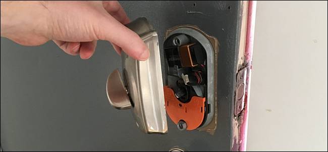 How to Install and Set Up the Schlage Connect Smart Lock