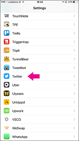 How to Turn Location Sharing Off on Twitter’s Mobile Apps