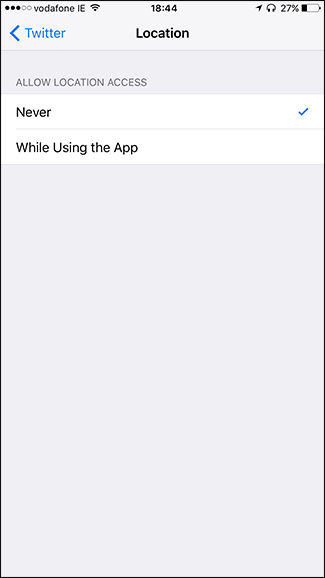 How to Turn Location Sharing Off on Twitter’s Mobile Apps