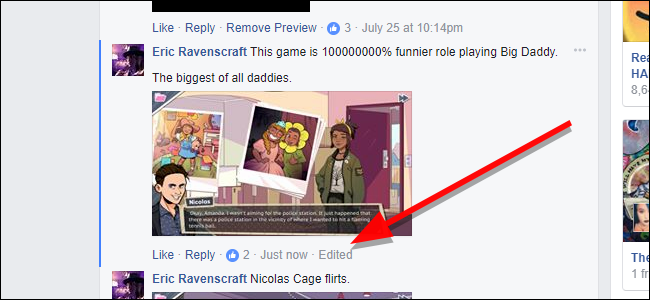 How to See the Edit History of Any Facebook Post or Comment