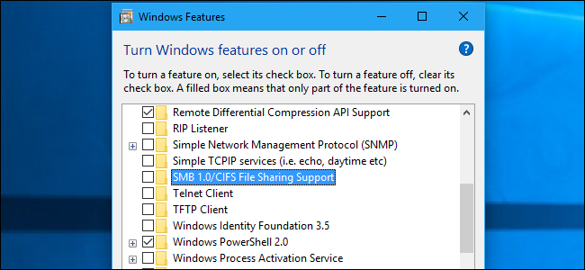 what is smb1? why should you disable it? Images High... How to Disable SMBv1 and Protect Your Windows PC From Attack