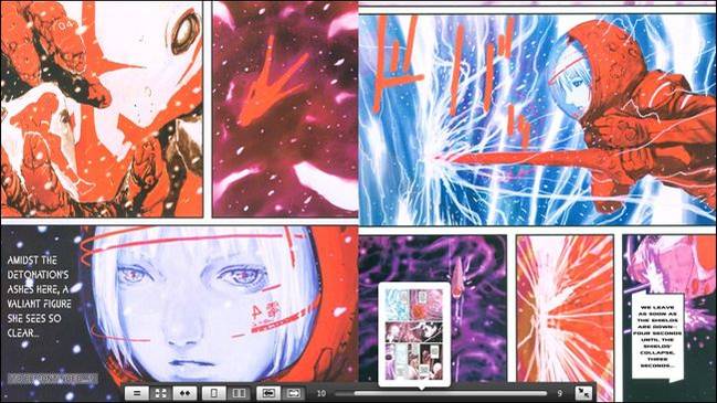 Open Comic The Best Comic Book Readers for Windows, Mac, and Linux