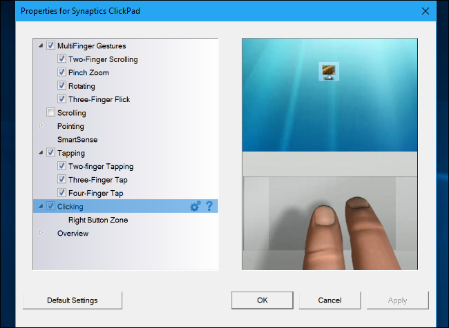 How to Middle Click on a Laptop Touchpad