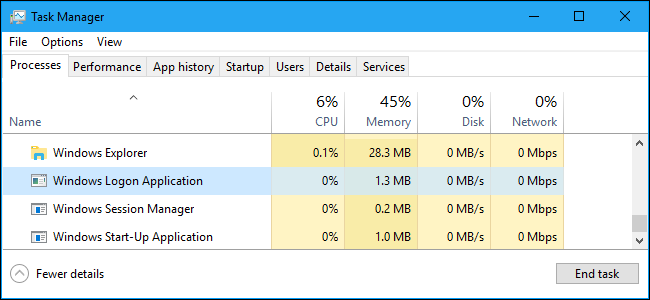 What Is Windows Logon Application (winlogon.exe), and Why Is It Running ...