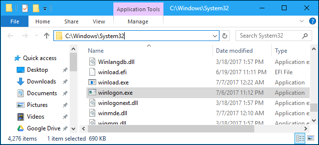 What Is Windows Logon Application (winlogon.exe), and Why Is It Running ...