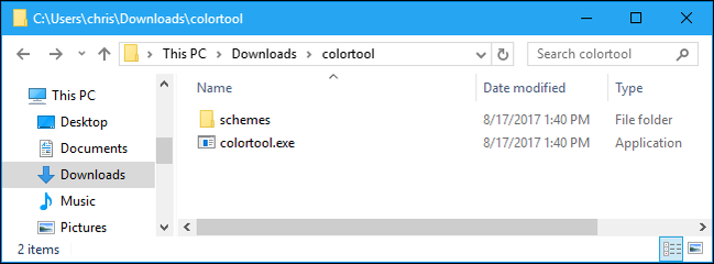 How to Customize Your Command Prompt's Color Scheme With Microsoft's ...
