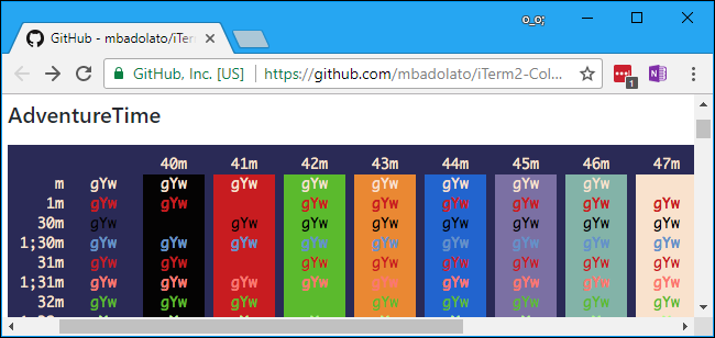 How to Customize Your Command Prompt's Color Scheme With Microsoft's ...