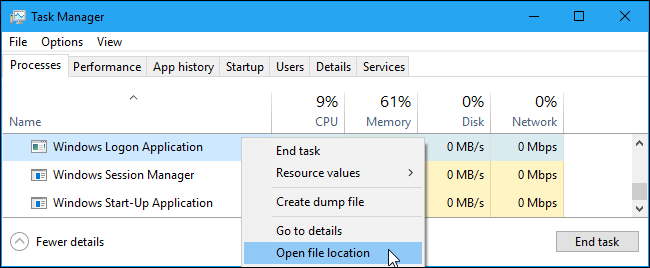 What Is Windows Logon Application (winlogon.exe), and Why Is It Running ...