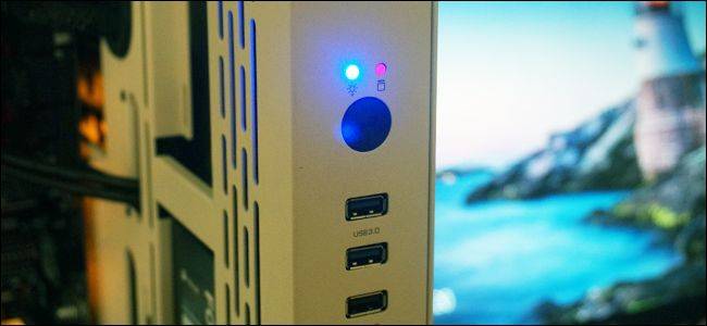 Pc Bay Drive Led How to Manually Disable the Power and Drive LEDs on Your Desktop PC