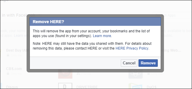 How to Remove Third-Party Facebook Apps From Your Account