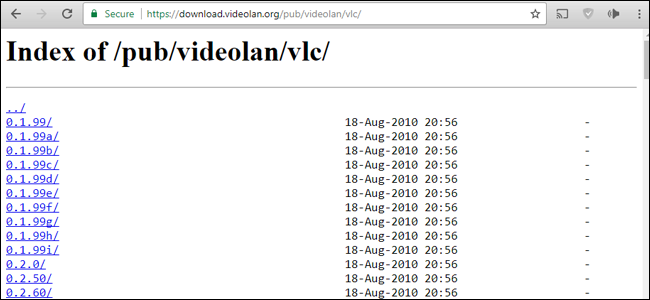 How to Find Old Versions of Your Favorite Desktop Programs