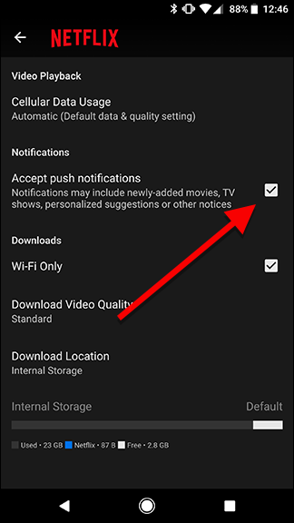 How to Stop Netflix From Sending You Emails and Notifications