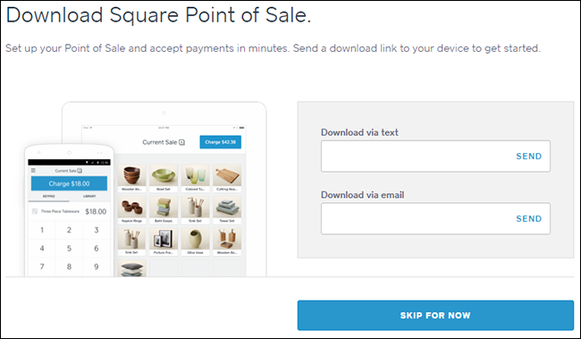 How to Order and Set Up a Free Square Credit Card Reader
