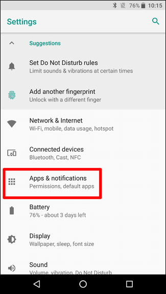 How to Disable the 