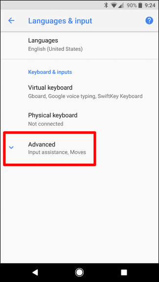 How to Set Your Preferred Autofill Manager in Android Oreo