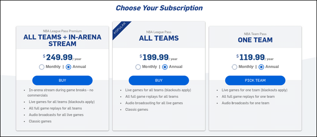 The Cheapest Ways to Stream NBA Basketball (Without Cable)