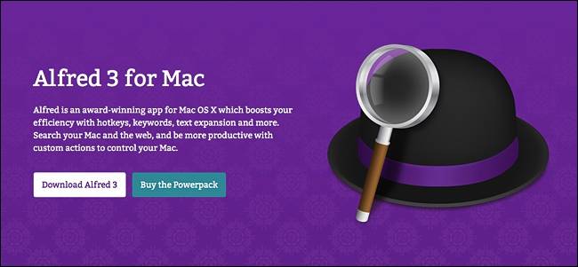 How to Overhaul macOS’ Spotlight Search Using Alfred