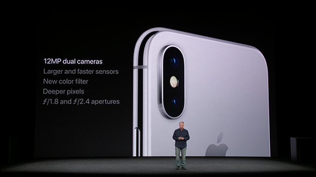 How Much Better Is the iPhone X’s Camera?