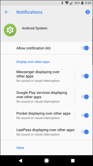 How to Use Android Oreo's New Notification Channels for Ultra-Granular ...
