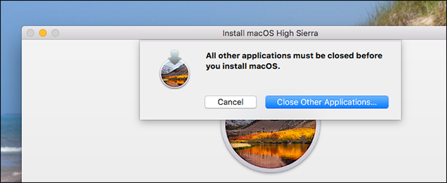 How to Upgrade Your Mac to High Sierra