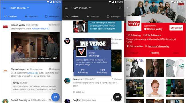 Twitter Alternative App Android The Best Unofficial Twitter Apps for Android