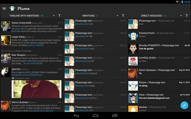 The Best Unofficial Twitter Apps for Android