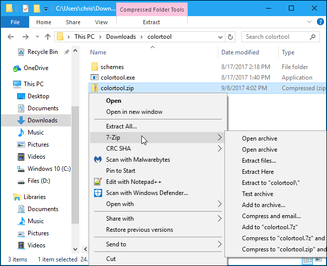 8 File Extractor The Best File Extraction and Compression Tool for Windows