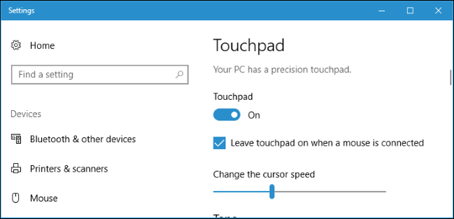How to Enable Microsoft's Precision Touchpad Drivers on Your Laptop