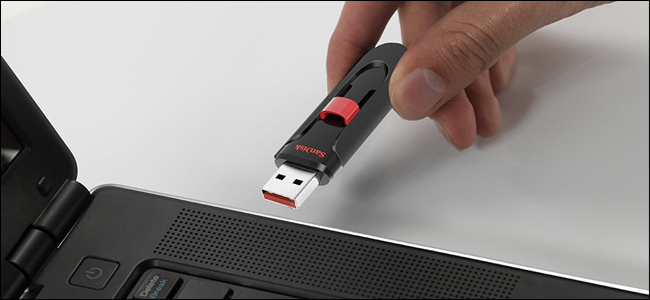 How to Auto-Run Windows Programs When You Plug In a USB Drive
