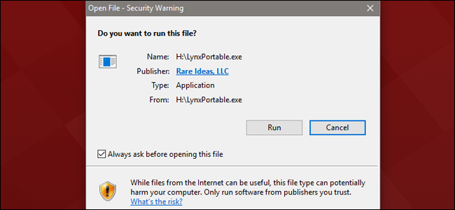 How to Auto-Run Windows Programs When You Plug In a USB Drive