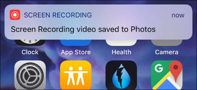 How to Record a Video of Your iPhone or iPad’s Screen