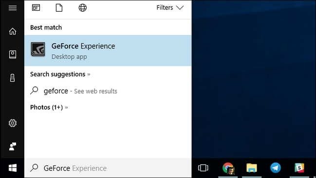 How to Disable GeForce Experience's Reward Advertisements