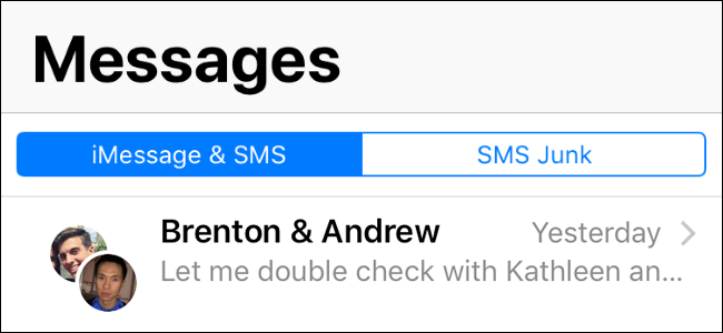 How to Block Spammy Text Messages on an iPhone