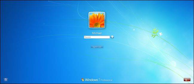 Windows Design Pc Log In How to Log In to a Windows Desktop Without a Keyboard