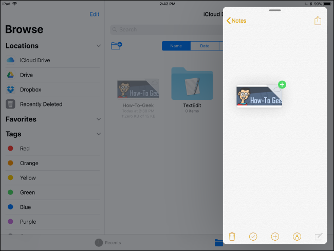 Everything You Can Do With the Files App on Your iPhone or iPad