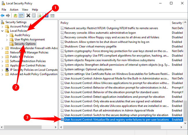 Disable Uac Powershell How to Disable User Account Control (UAC) on Windows 10 or Windows 11