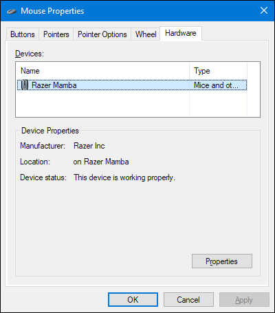 Windows Mouse Alignment How To Adjust Mouse Settings in Windows