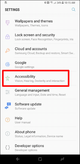Android Invert Colors How to Invert the Colors on Your Android Phone's Screen